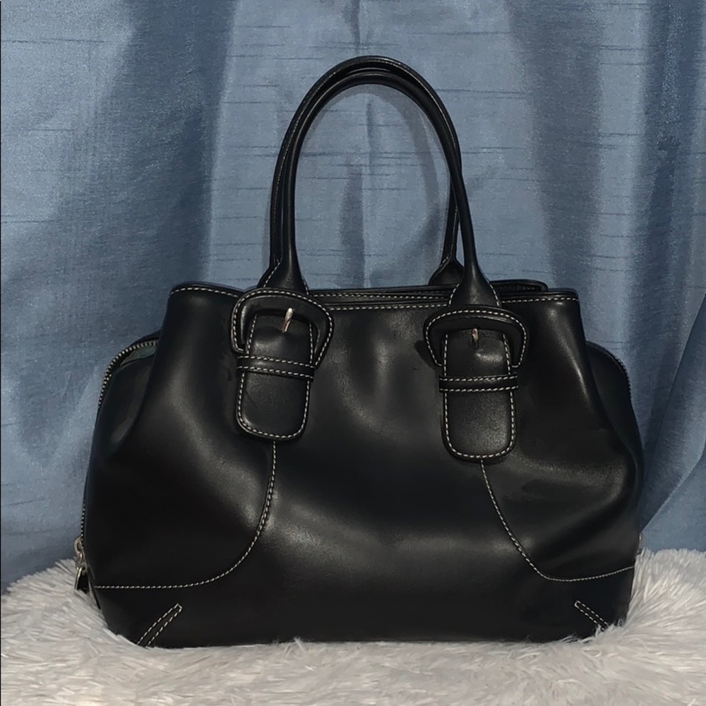 Cole Haan black purse